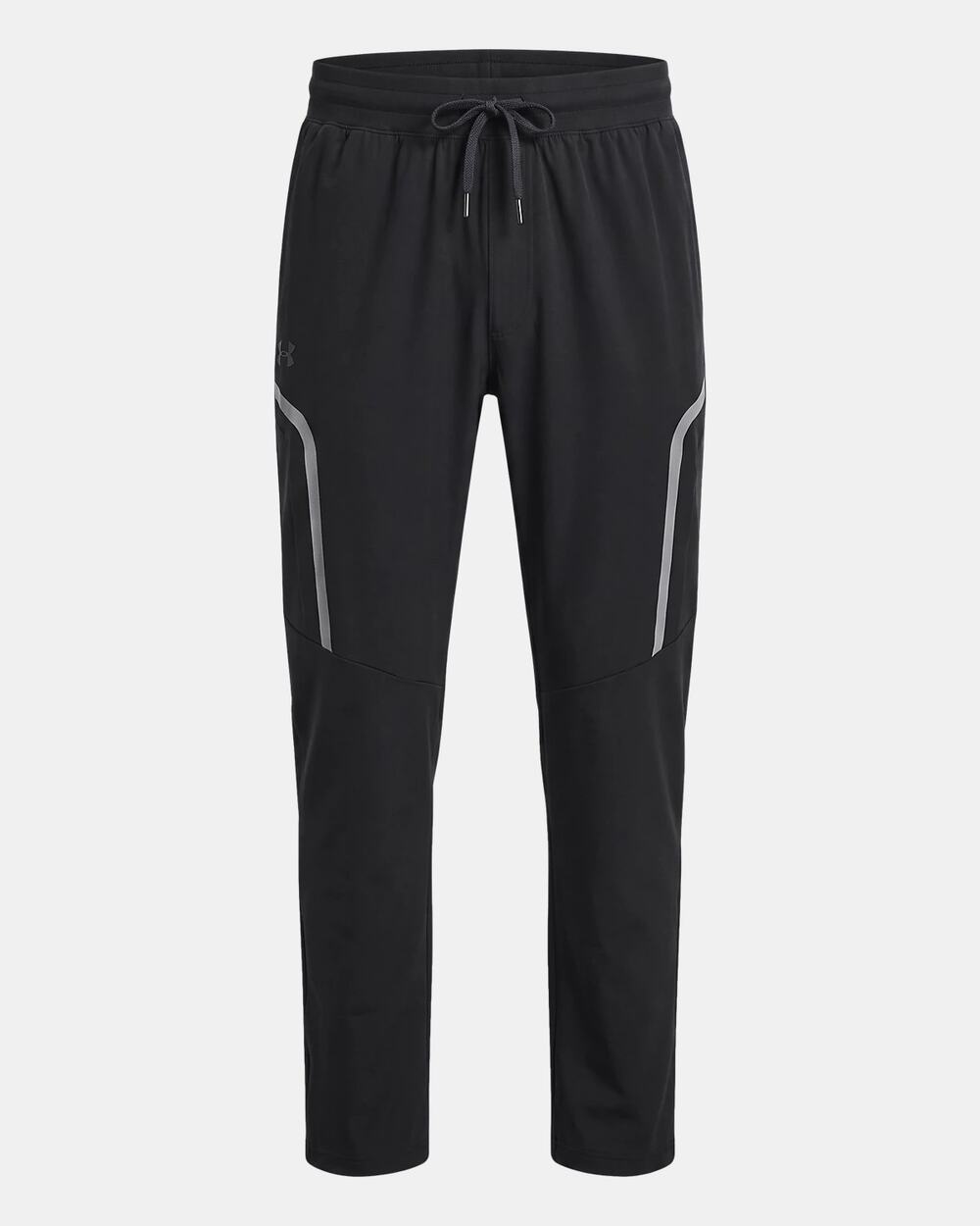 NWT Under Armour Men's UA Sportswear Woven in Black size L